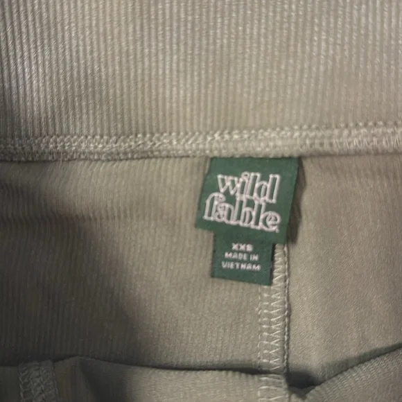 Wild Fable Ribbed Pants - Picture 7 of 9